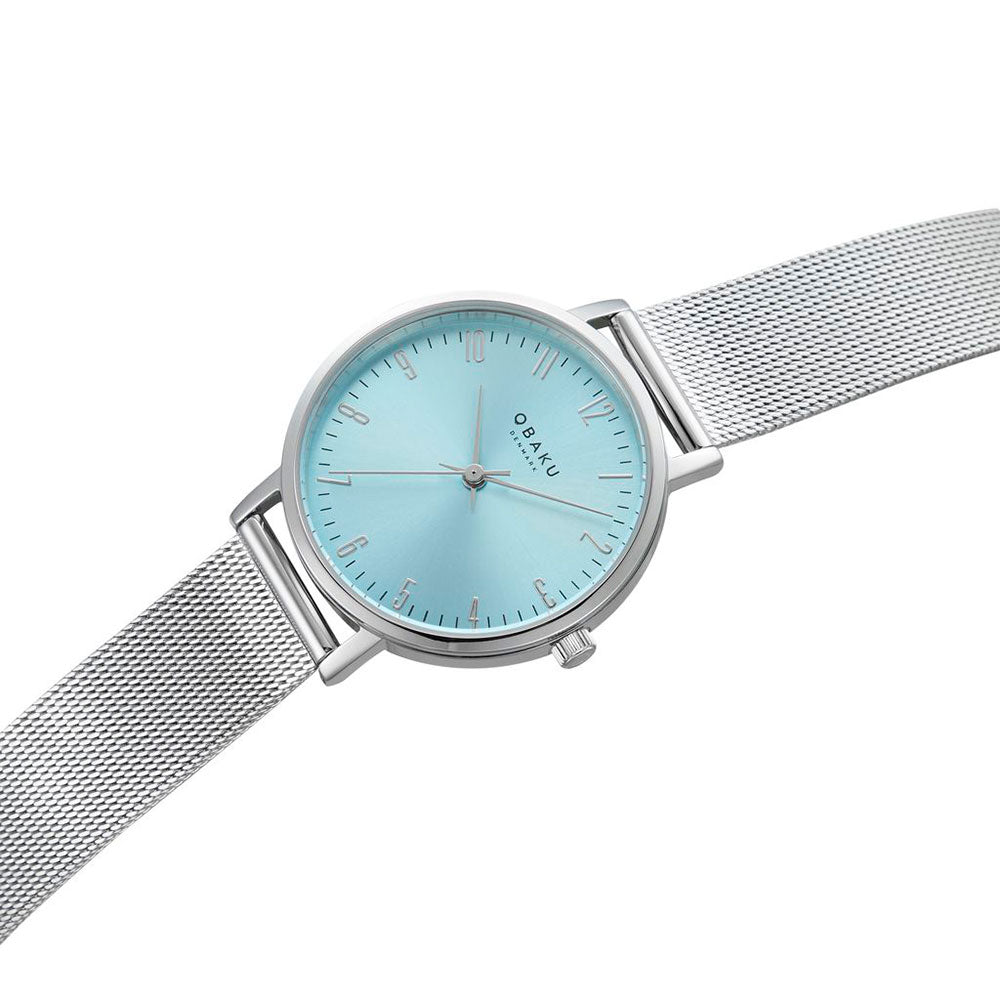 Obaku Entry 32mm Women's Watch