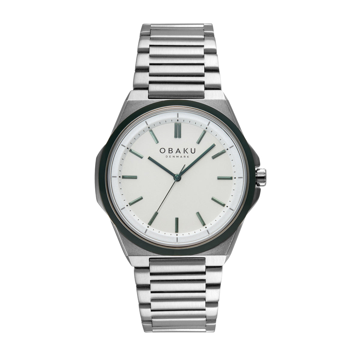 Obaku Nord Brace V323GXAISC Men's Watch