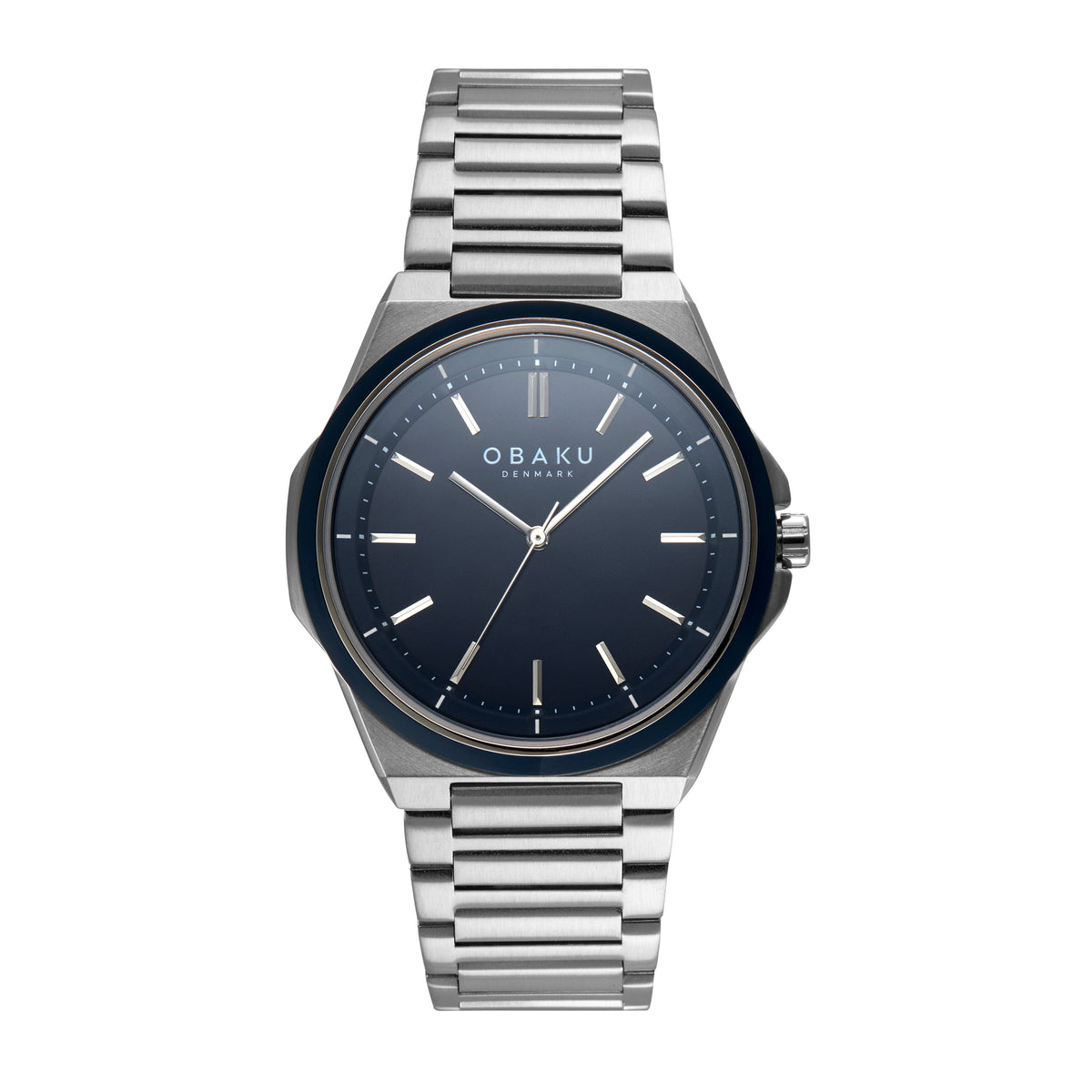 Obaku Nord Denim V323GXHLSC Men's Watch
