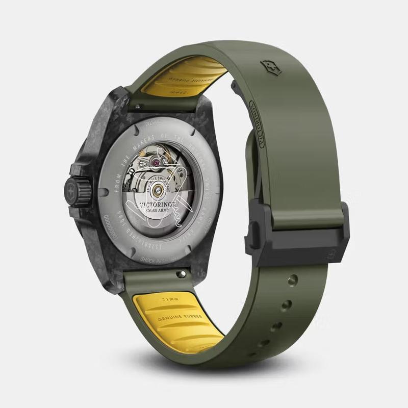 Victorinox I.N.O.X. Automatic Watch Carbon Watch
