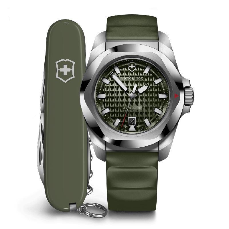 Victorinox I.N.O.X. Automatic Watch - VIC2420171