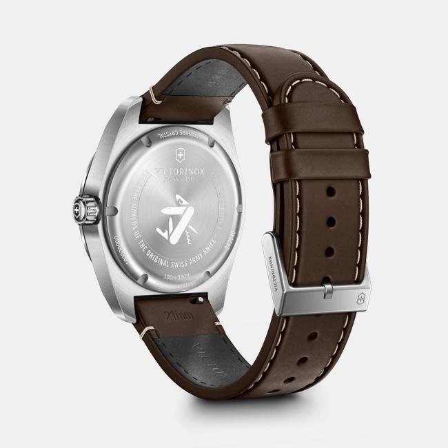 Victorinox Quartz Day-Date Watch - VIC242040