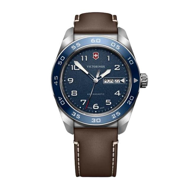 Victorinox Quartz Day-Date Watch - VIC242040