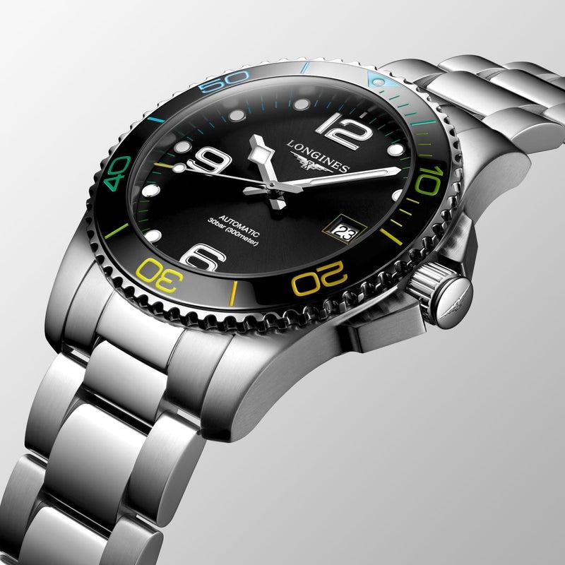 Watch Hydroconquest Xxii Commonwealth Games L3.781.4.59.6