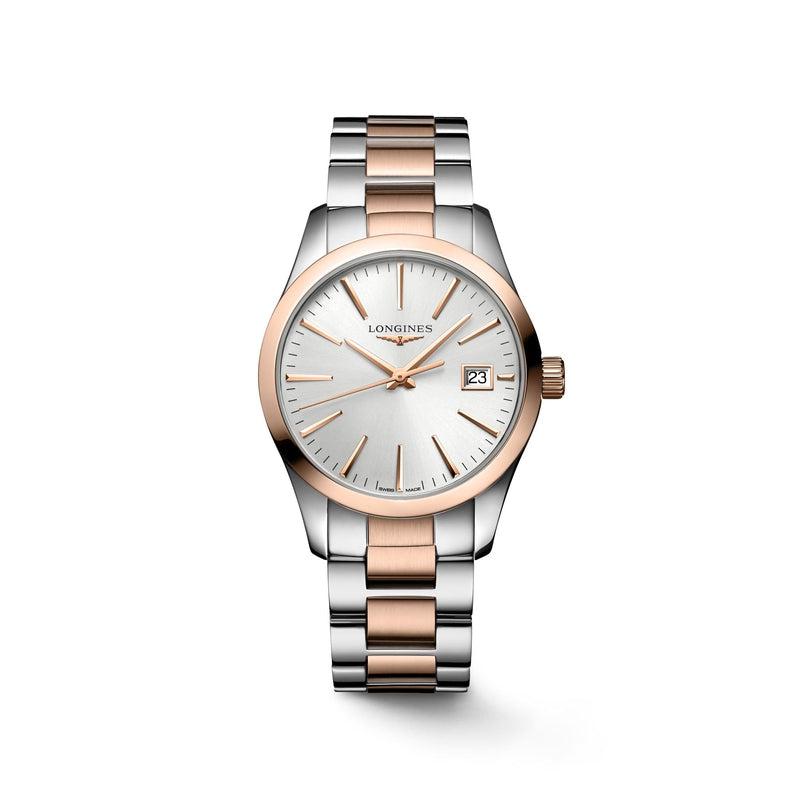 Watch Longines Conquest Classic L2.386.3.72.7