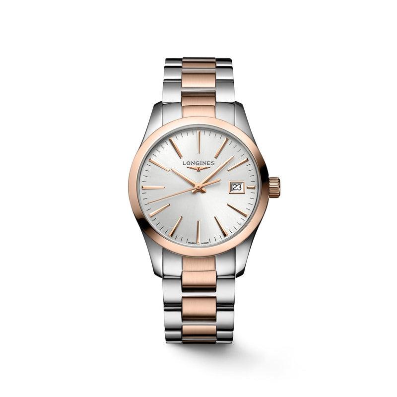 Watch Longines Conquest Classic L2.386.3.72.7