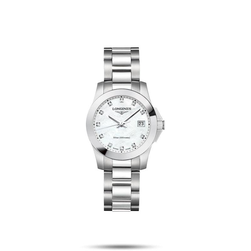 Watch Longines Conquest L3.376.4.87.6