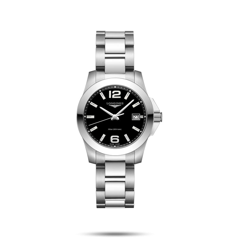 Watch Longines Conquest L3.377.4.58.6
