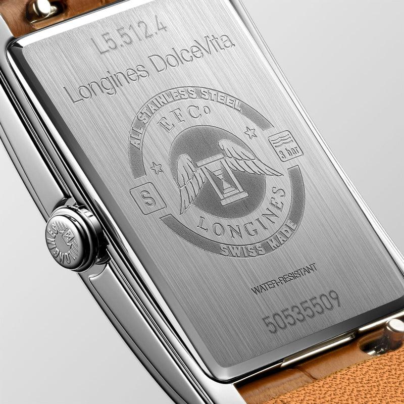 Watch Longines Dolcevita L5.512.4.71.4
