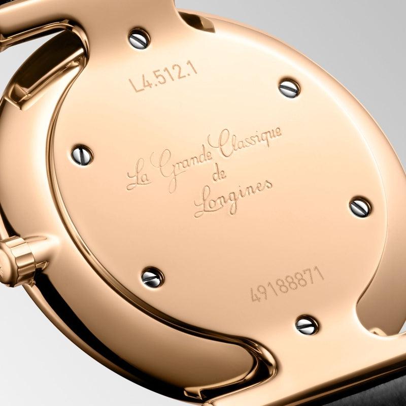 Watch Longines La Grande Classique de Longines L4.512.1.57.7
