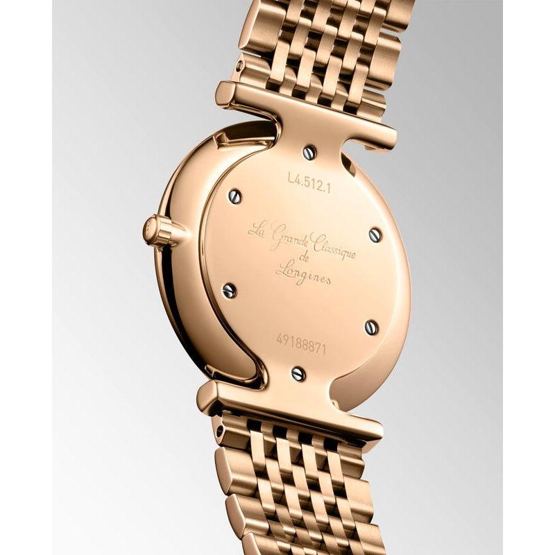 Watch Longines La Grande Classique de Longines L4.512.1.91.8