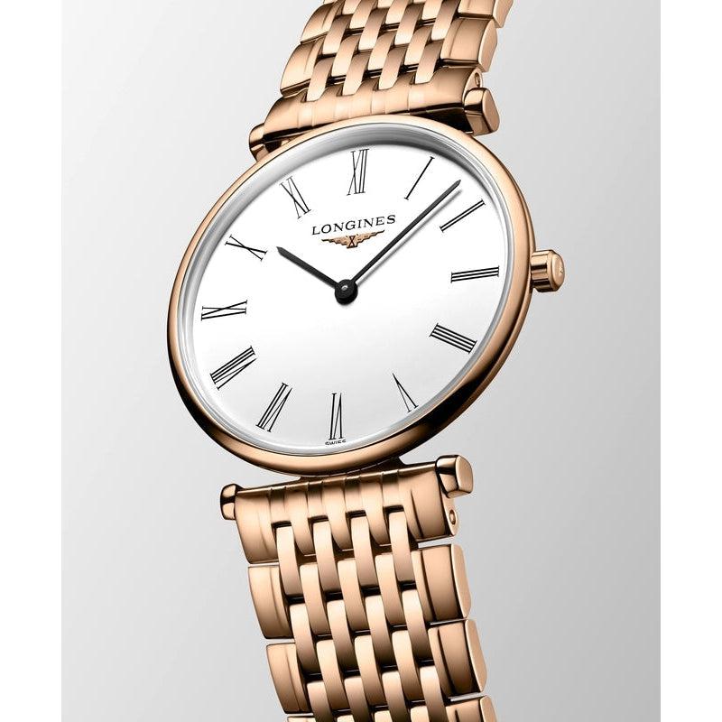 Watch Longines La Grande Classique de Longines L4.512.1.91.8