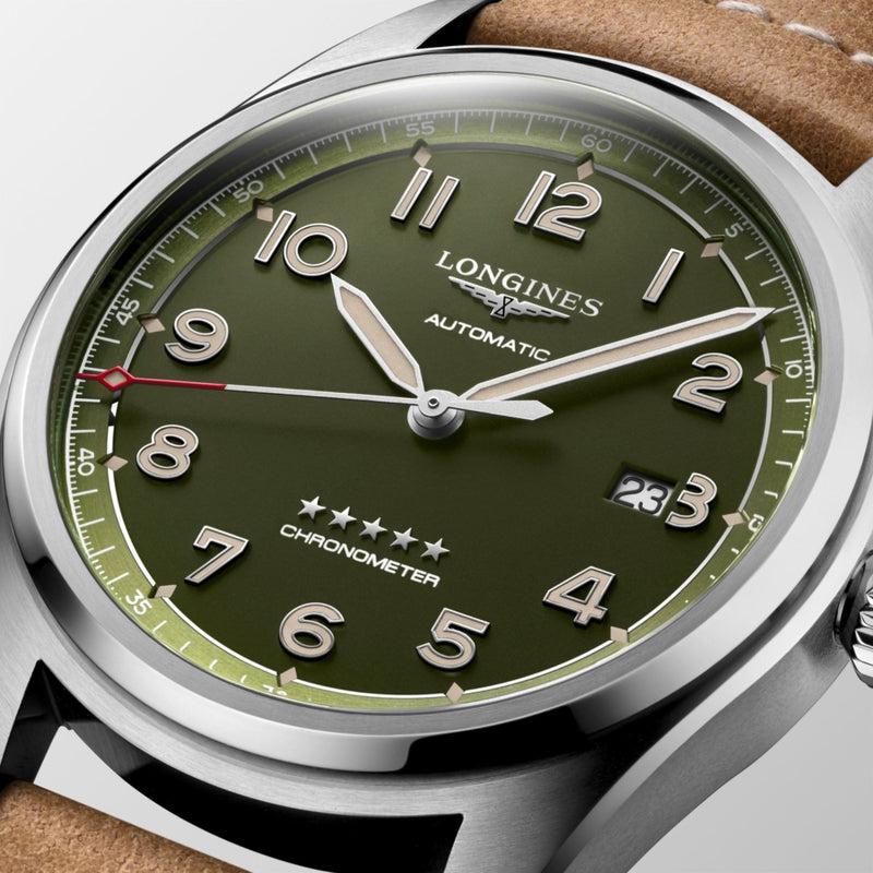 Watch Longines Spirit L3.811.4.03.2