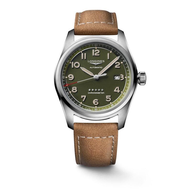 Watch Longines Spirit L3.811.4.03.2