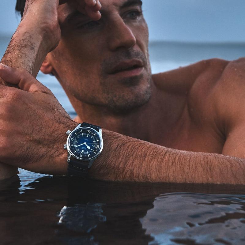 Watch Longines The Longines Legend Diver Watch L3.774.4.90.2