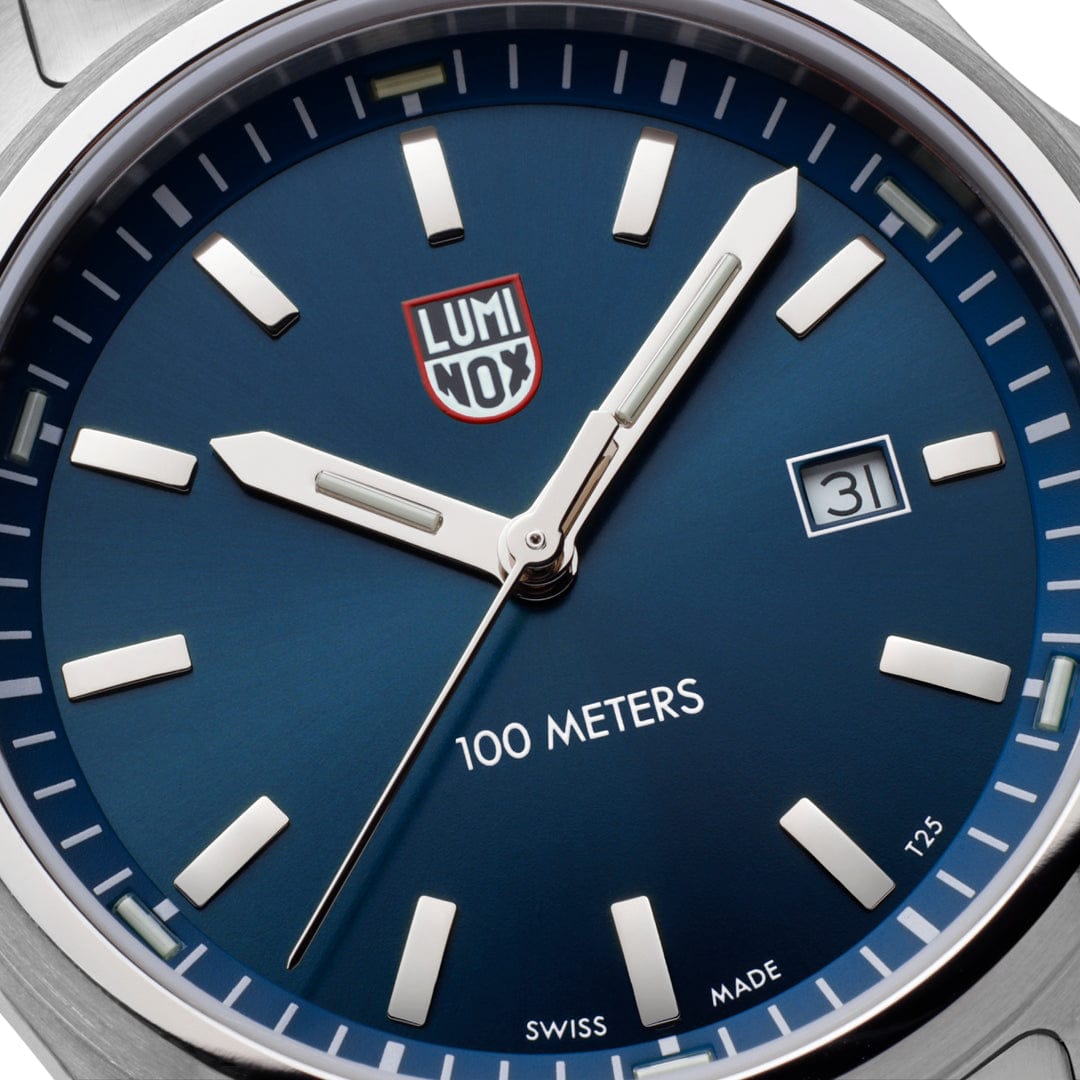 Luminox Dress Field 2523 Quartz Watch