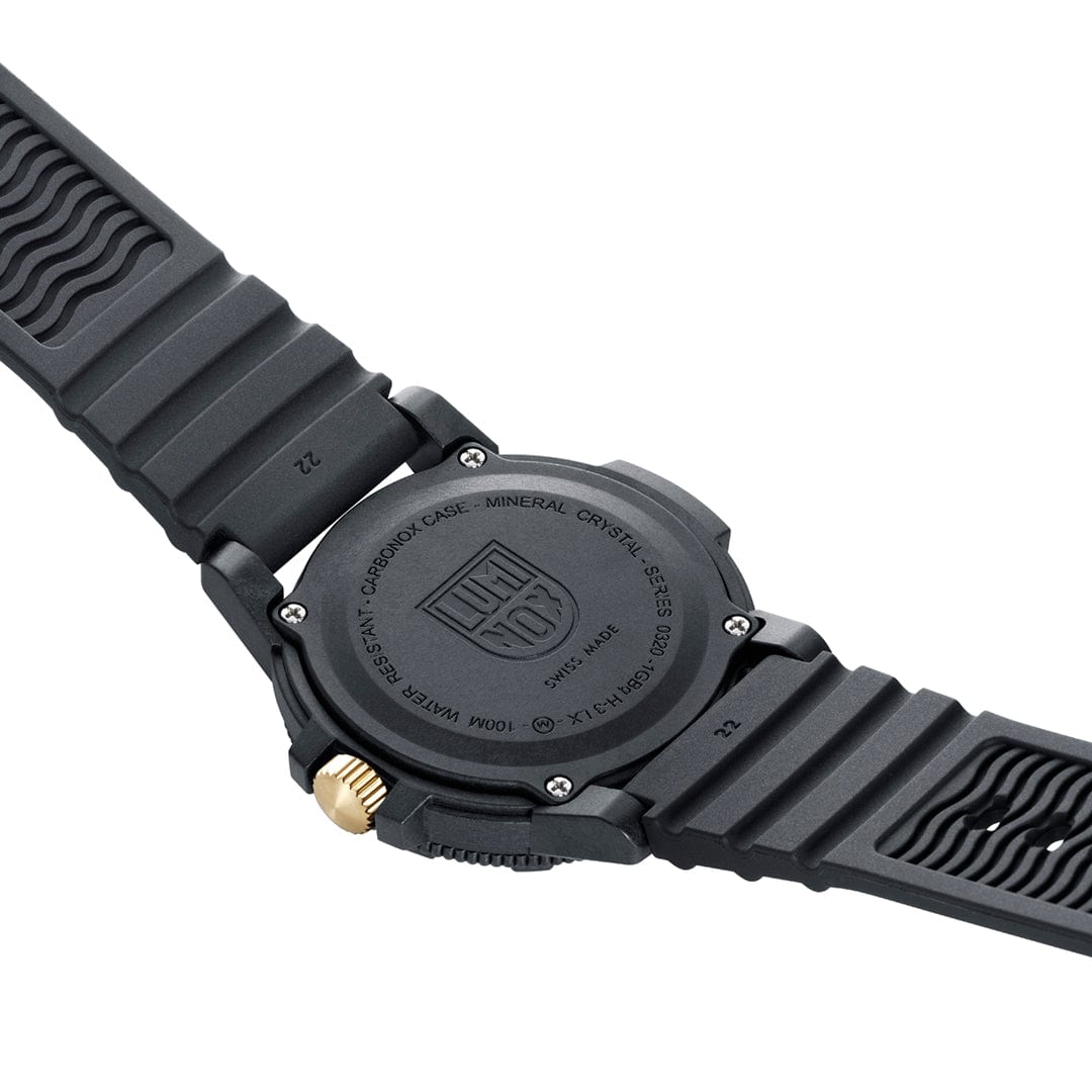 Luminox Leatherback Sea Turtle Giant 44mm Outdoor Watch