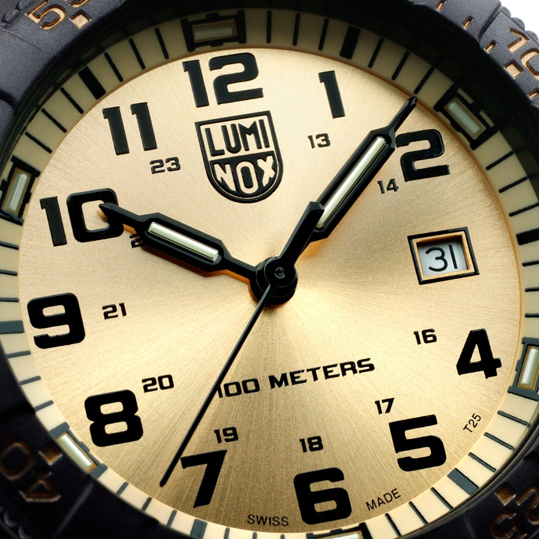 Luminox Leatherback Sea Turtle Giant 44mm Outdoor Watch