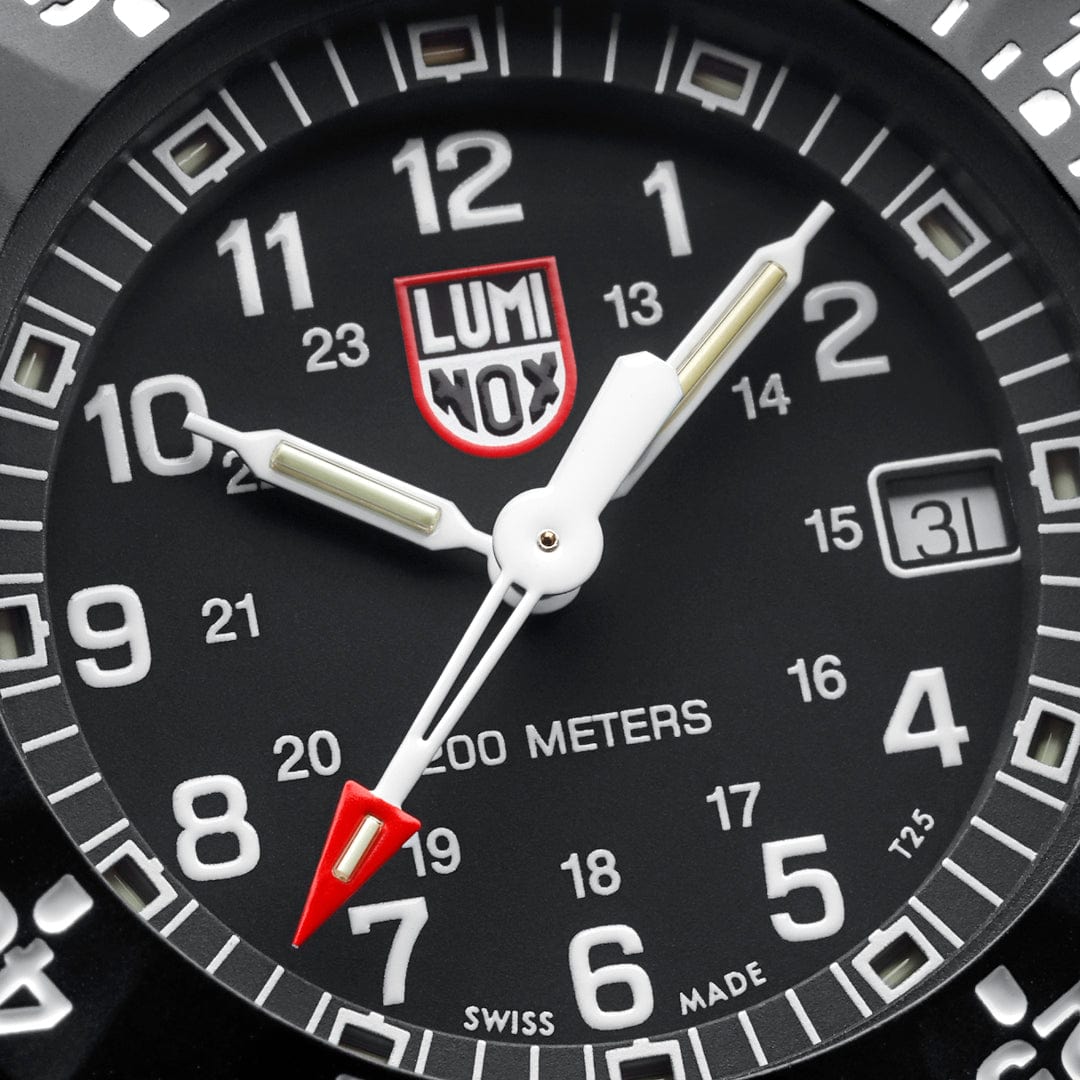Luminox Navy SEAL Original 3001.H Quartz Watch
