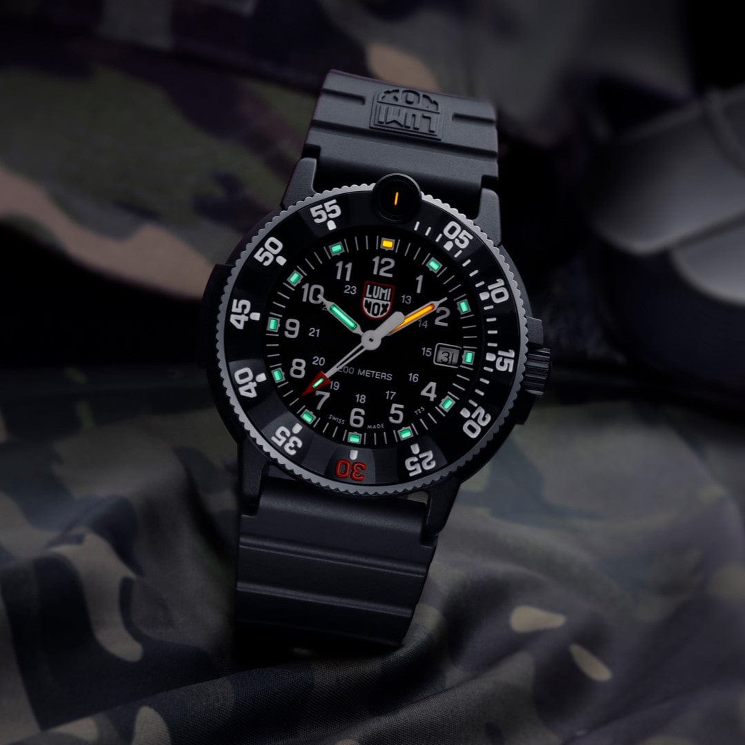 Luminox Navy SEAL Original 3001.H Quartz Watch