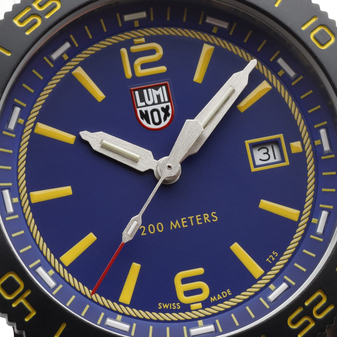 Luminox Pacific Diver 3125.FB Quartz Watch