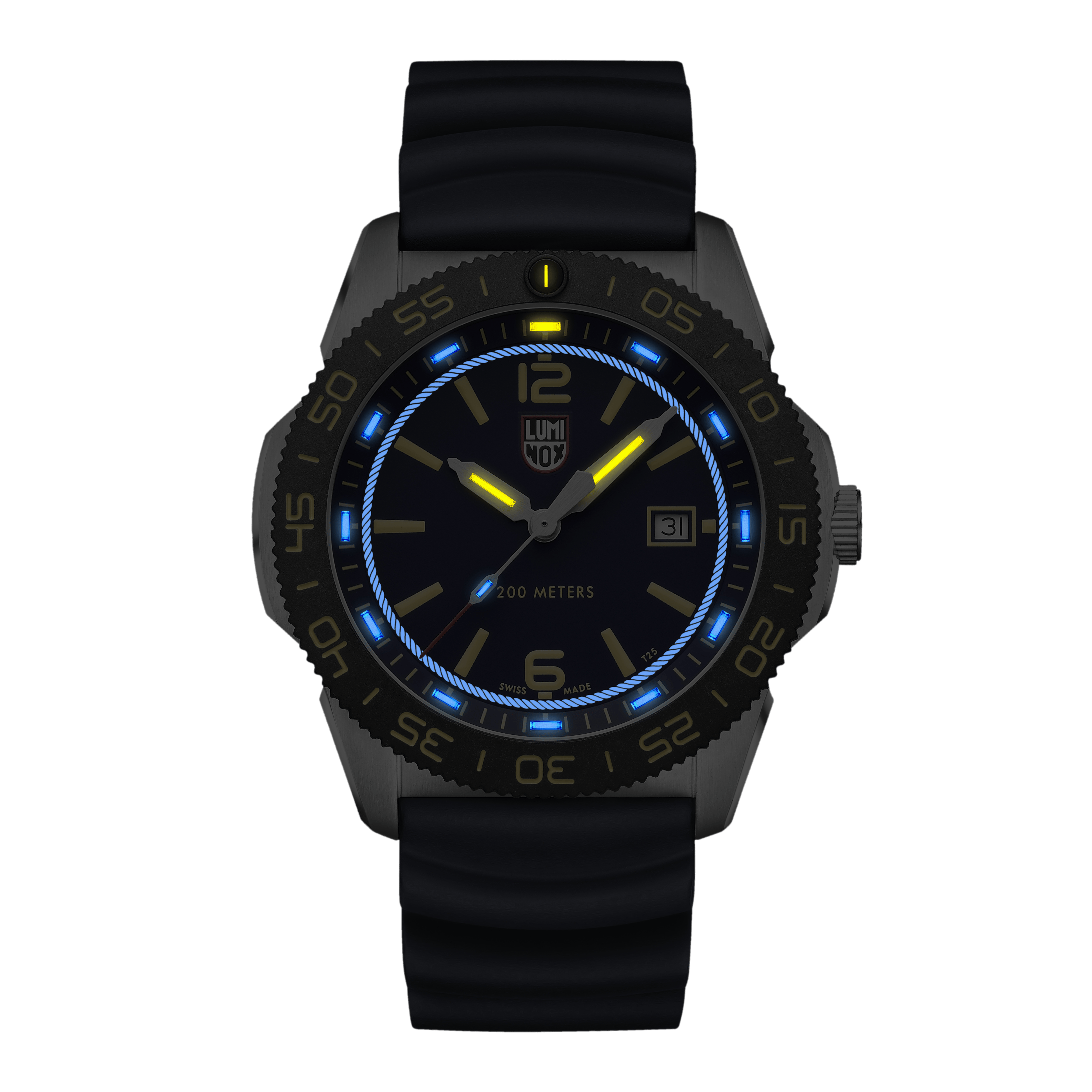 Luminox Pacific Diver 3125.FB Quartz Watch