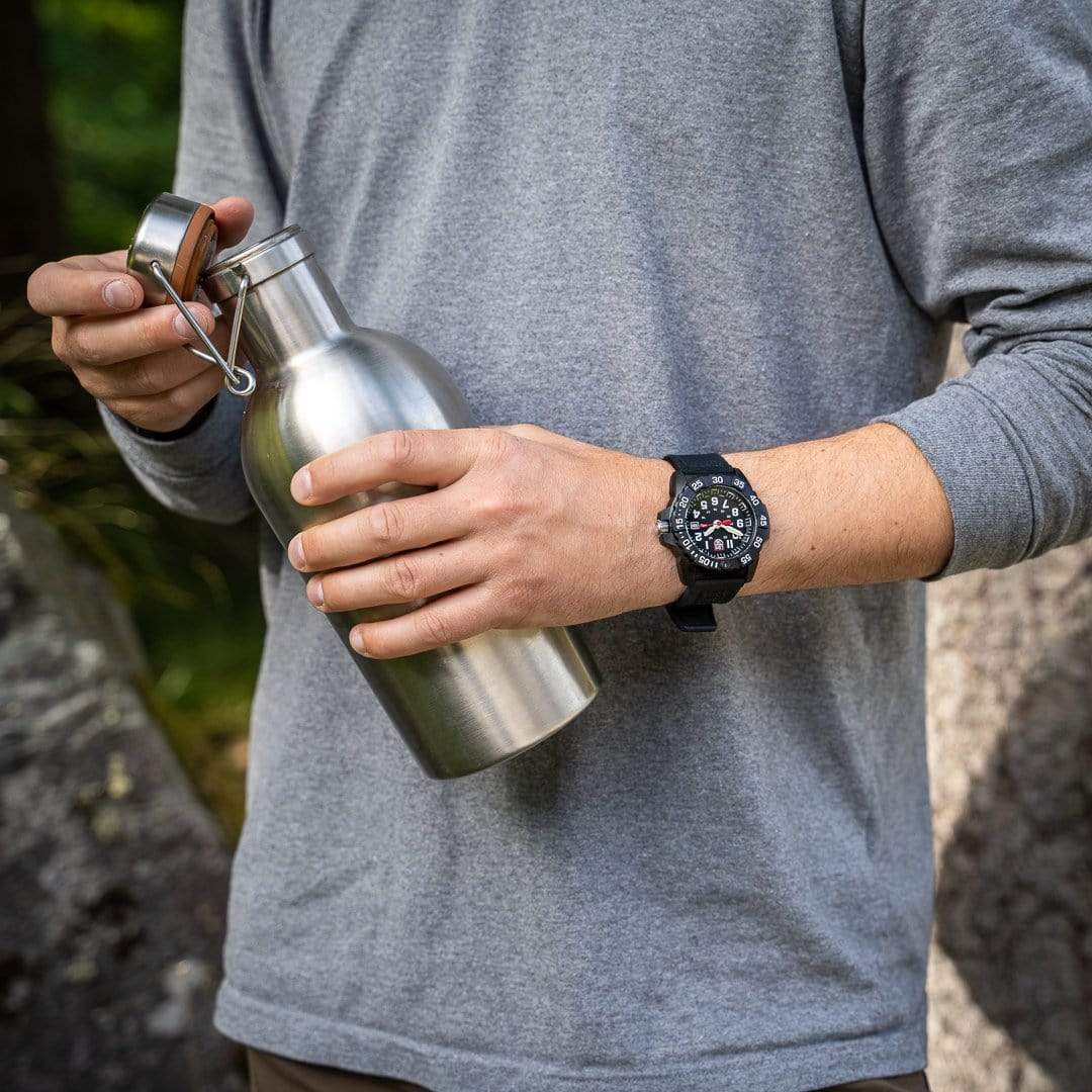 Luminox Navy SEAL 3501.F Quartz Watch
