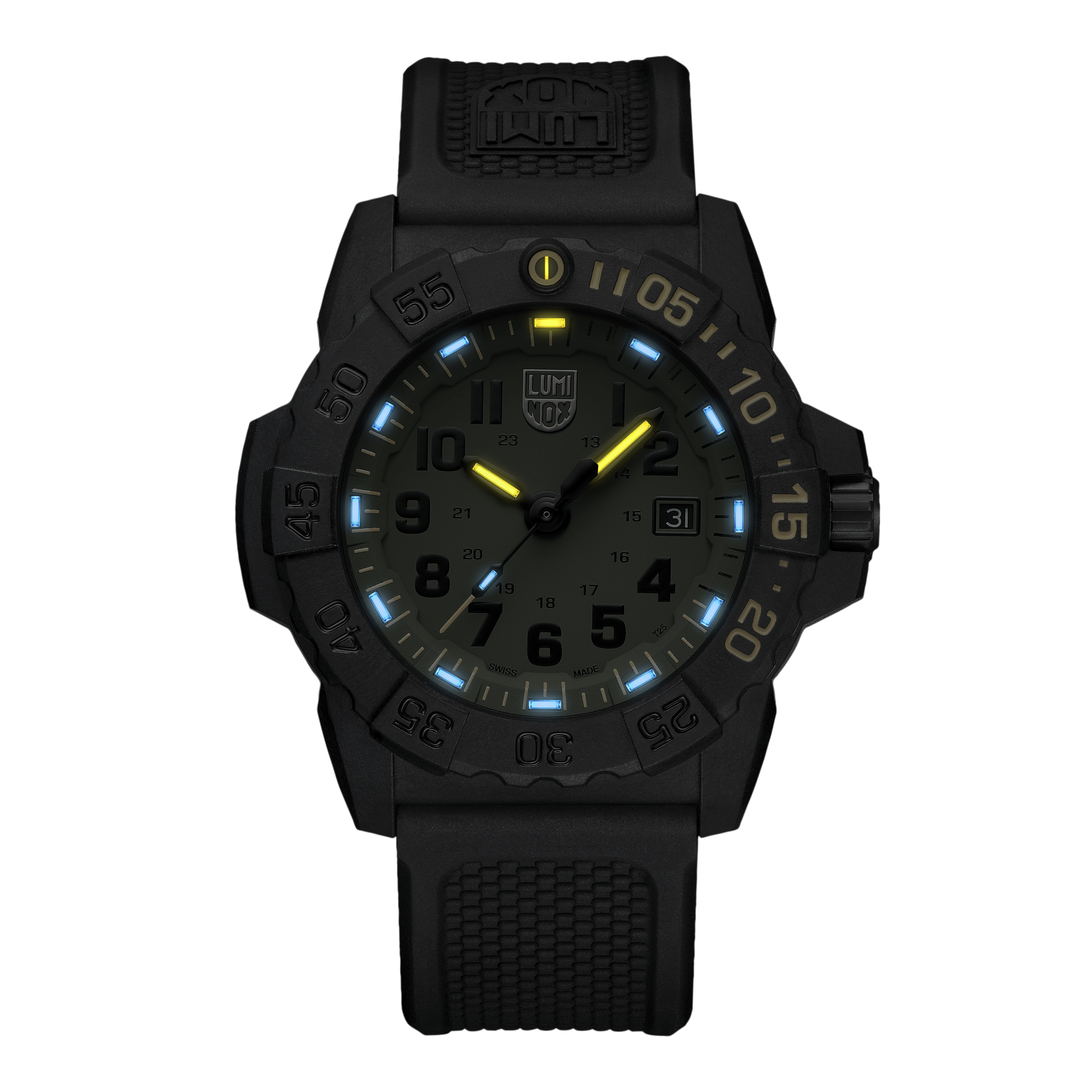 Luminox Navy SEAL Foundation XS.3517.NSF.SET Quartz Watch