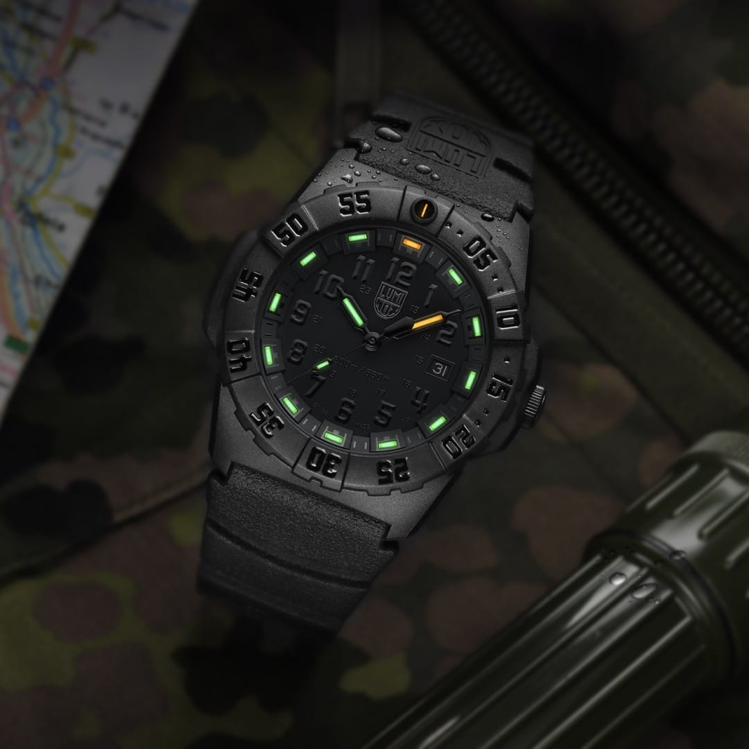 Luminox Navy SEAL 3551.BO Quartz Watch
