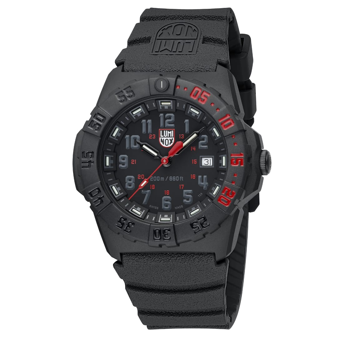 Luminox Navy SEAL 3565 Quartz Watch