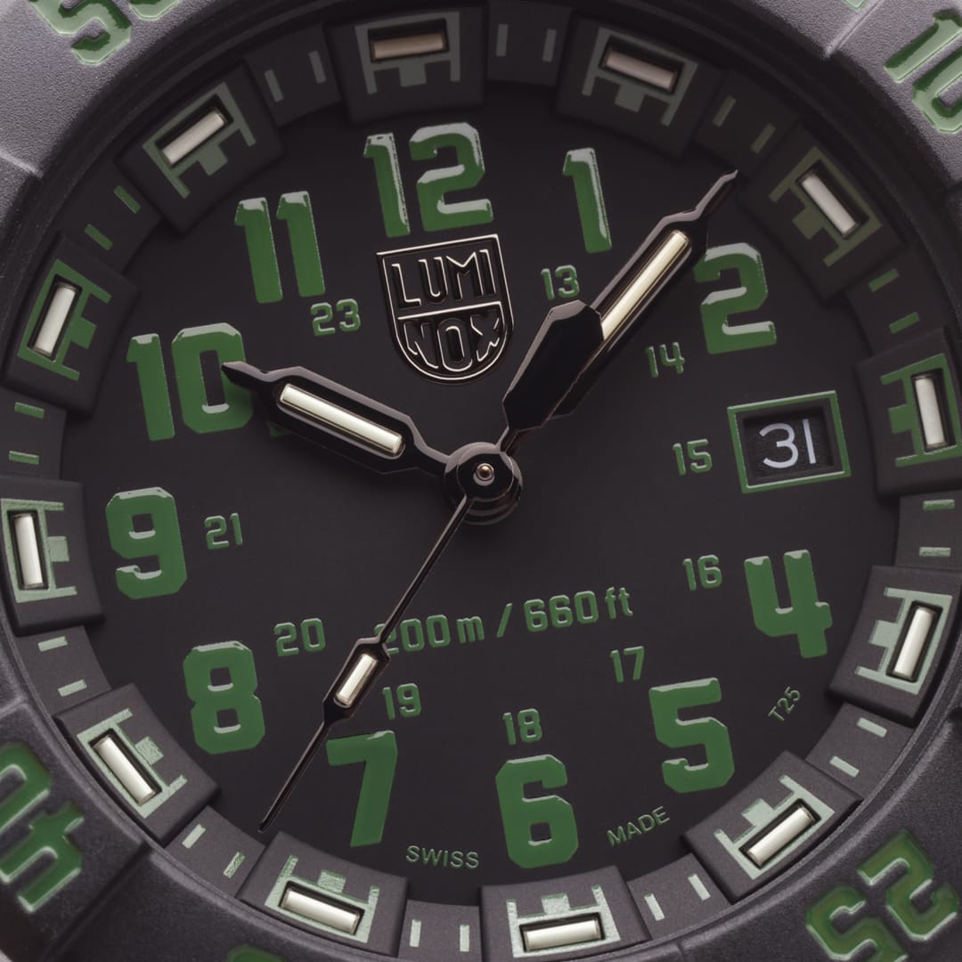 Luminox Navy SEAL 3567 Quartz Watch