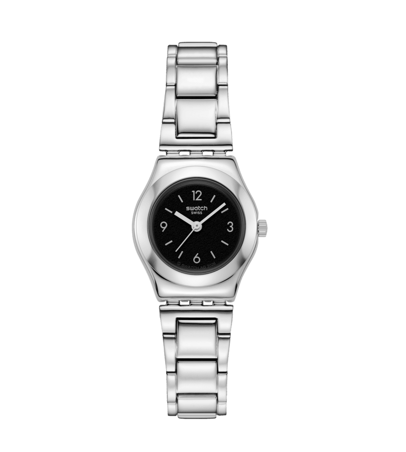 Swatch Gradino Nero Watch - YSS350G