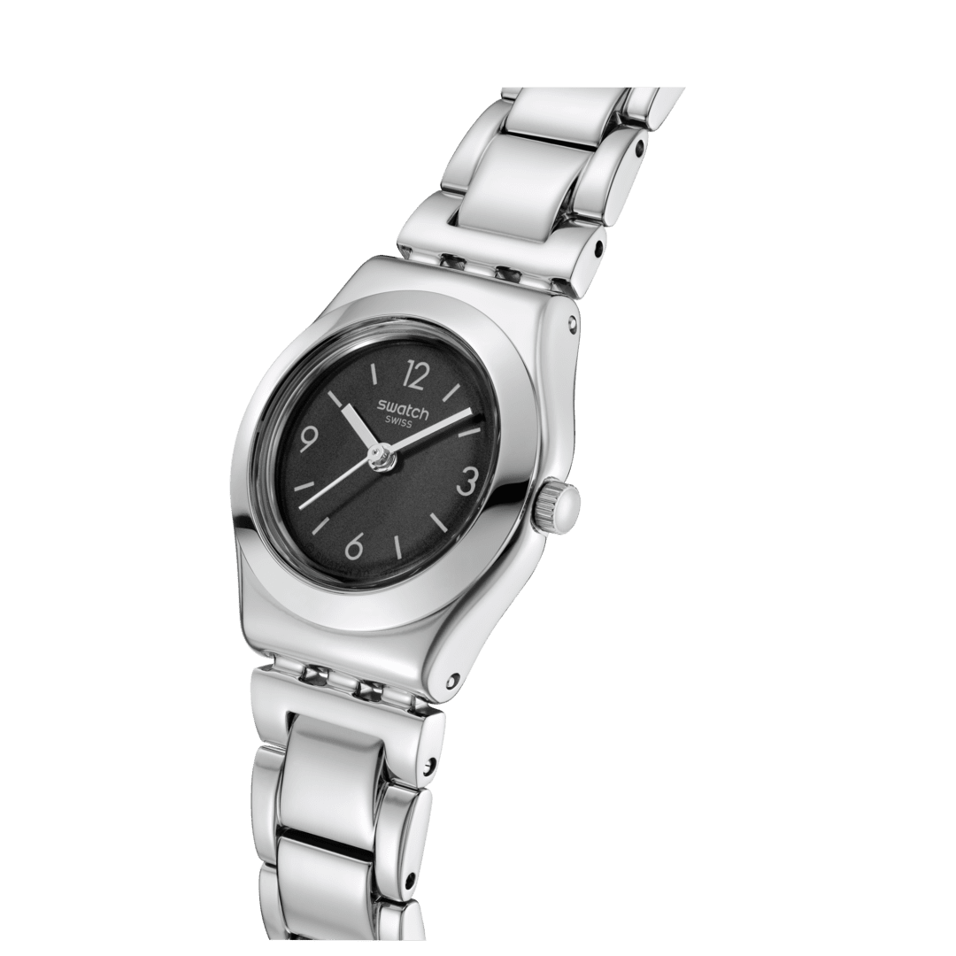 Swatch Gradino Nero Watch - YSS350G
