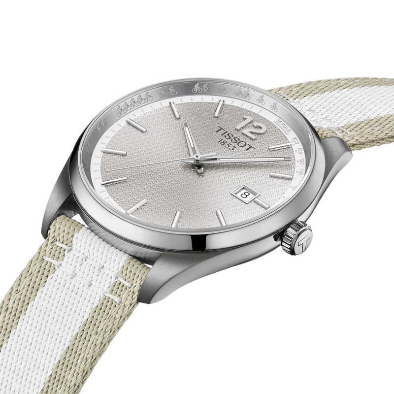 Tissot PR 100 Cycling 40mm Men's Watch