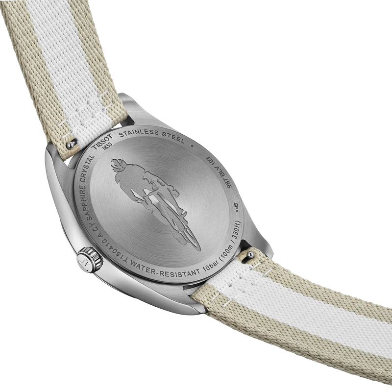 Tissot PR 100 Cycling 40mm Men's Watch