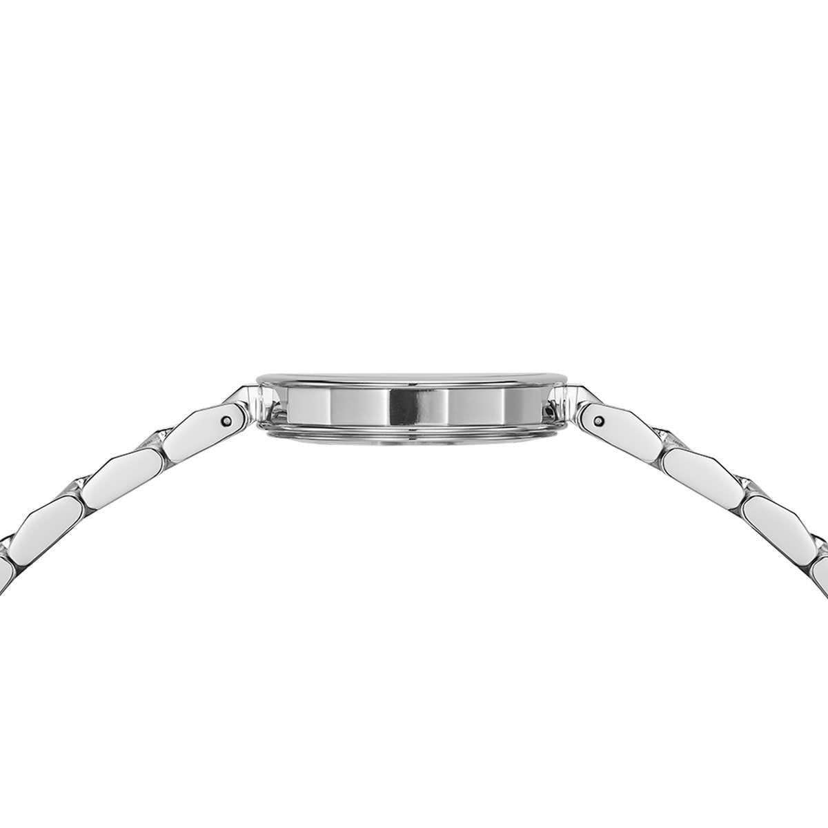 Balmain Sedirea Women's 31mm Mother-of-Pearl Dial Steel Watch