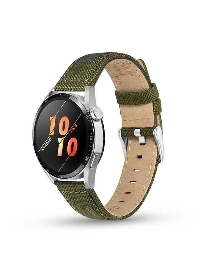 Timberland Sapo TDOUF0000303 20mm Watch Strap