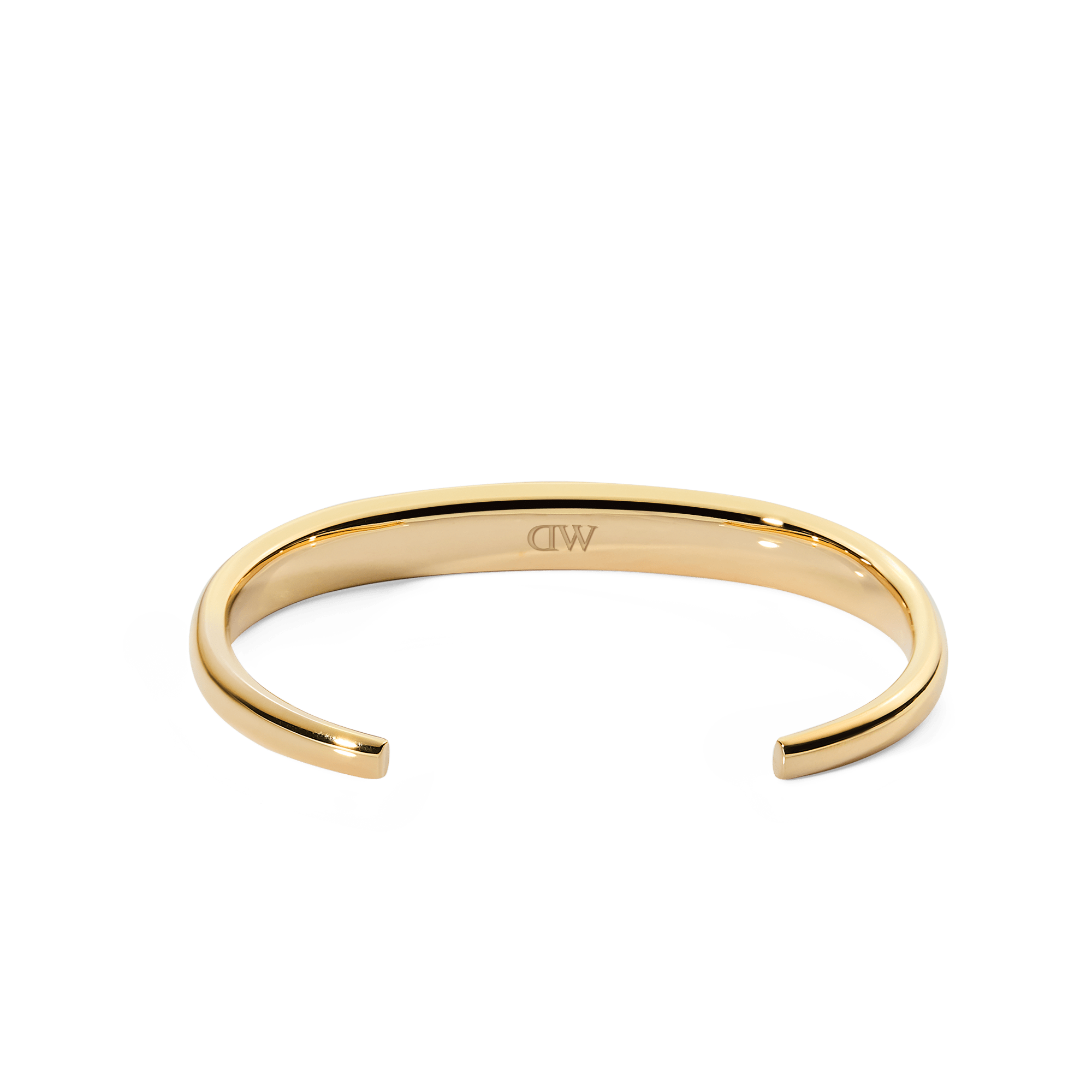 Daniel Wellington Flow Cuff 8mm Women's Bracelet