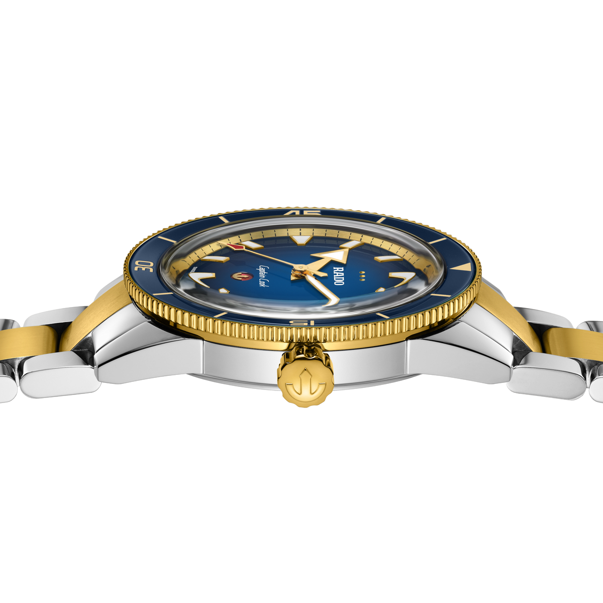 Rado Captain Cook R32138208 Men's Watch