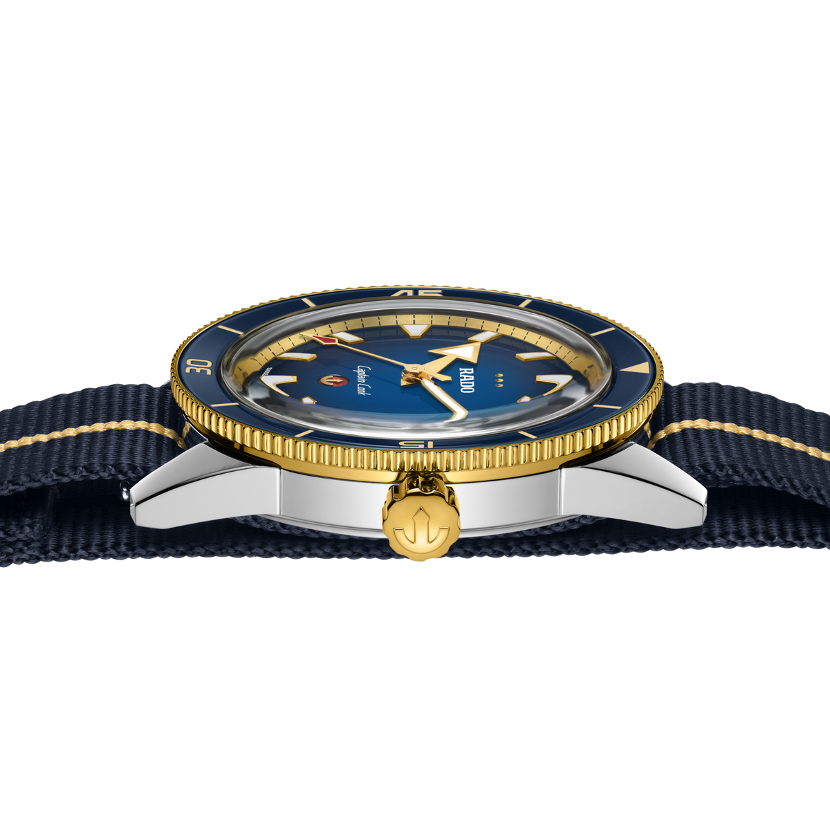 Rado Captain Cook R32138208 Men's Watch