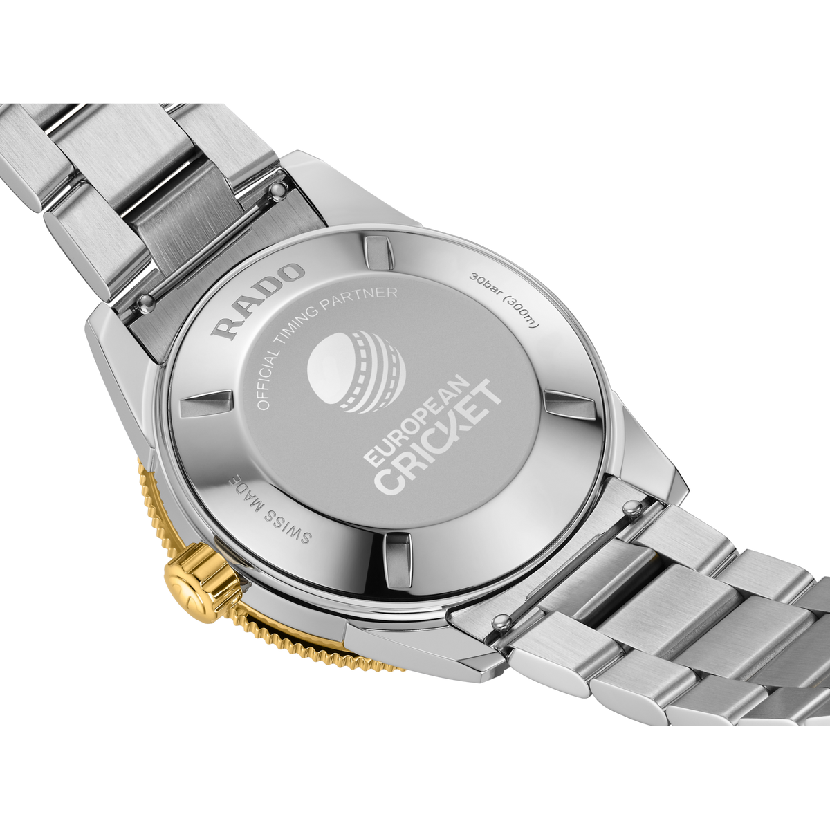 Rado Captain Cook R32138208 Men's Watch