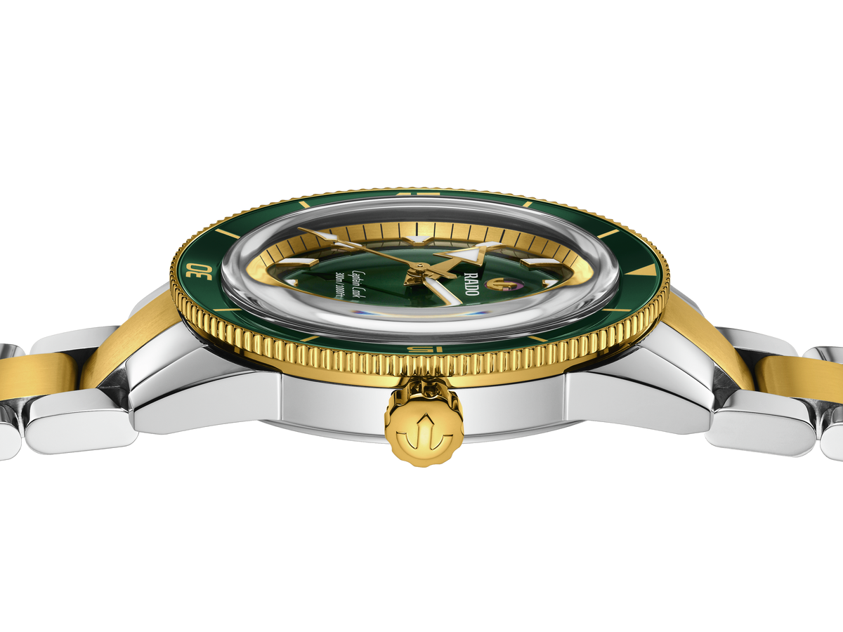 Rado Captain Cook R32138303 Men's Watch