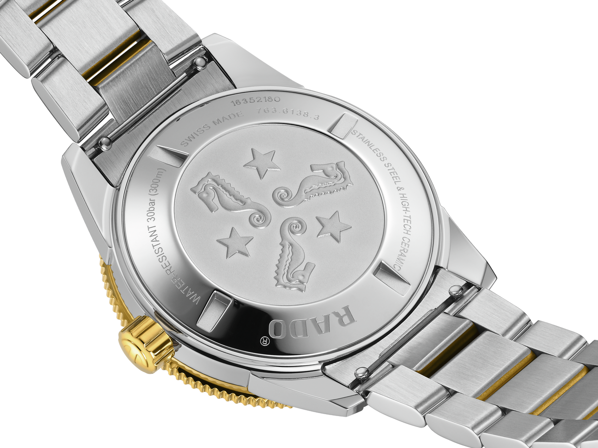 Rado Captain Cook R32138303 Men's Watch