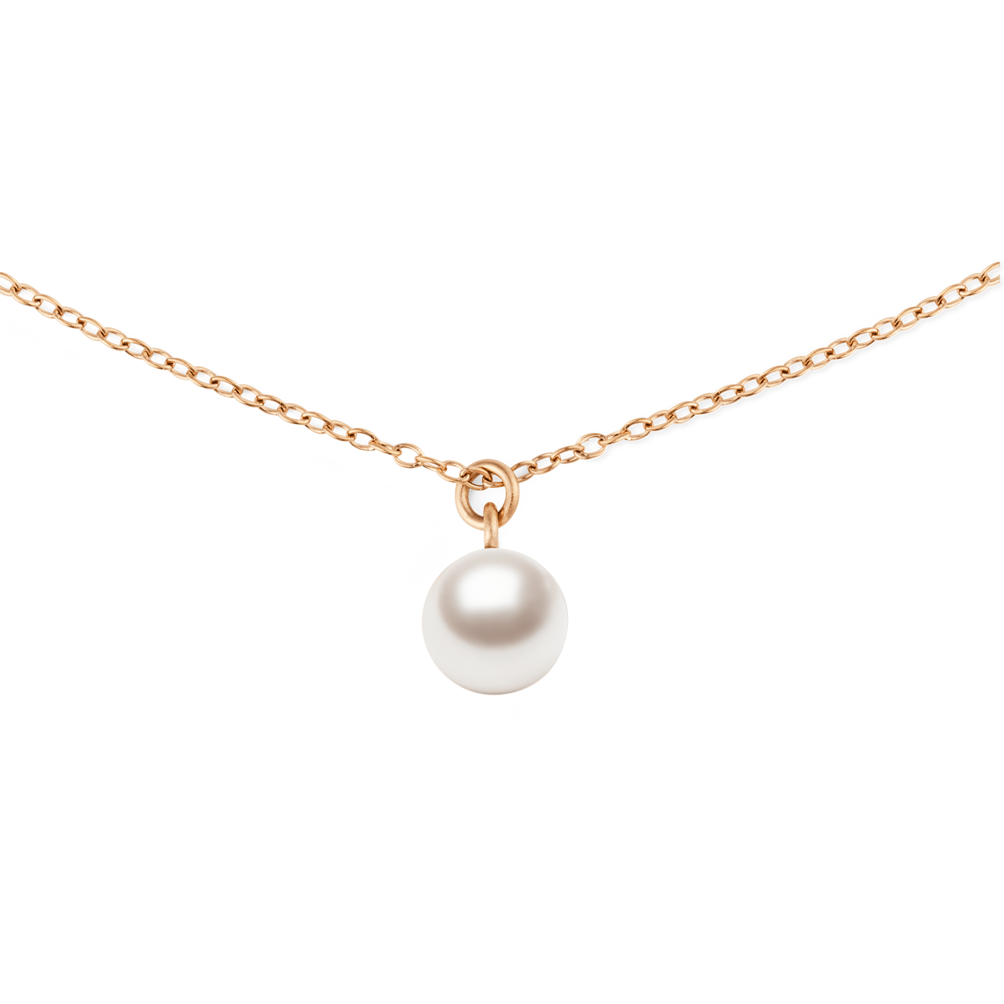 Daniel Wellington Pearl Women's Necklace