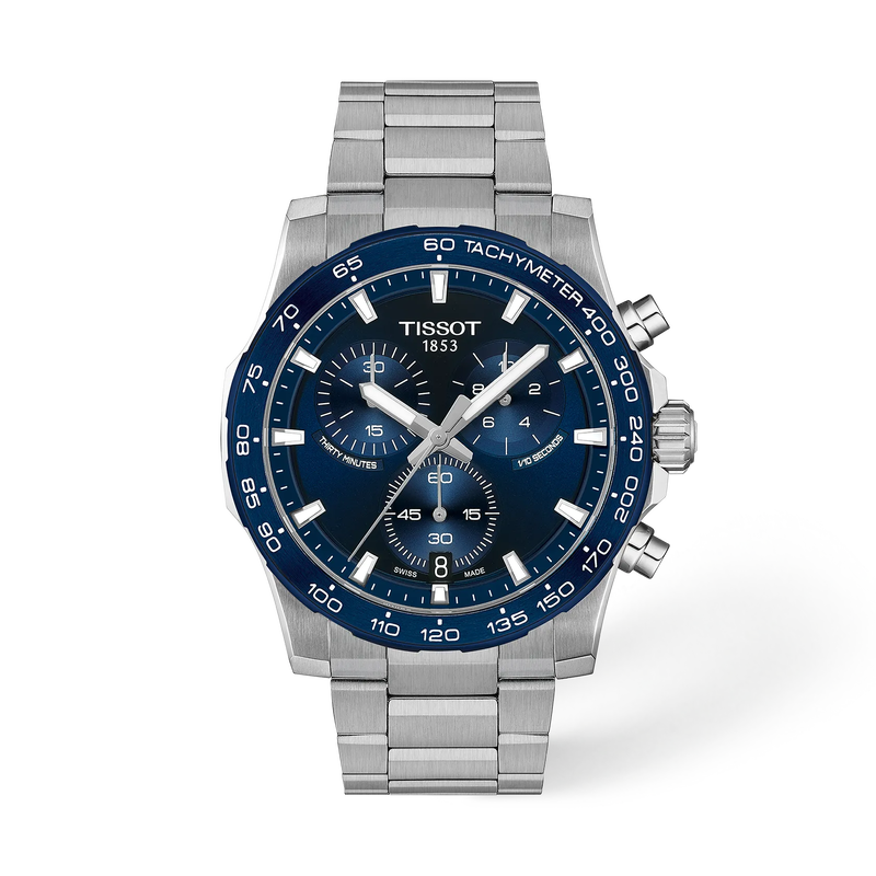 Tissot Supersport Chrono T125.417.11.041.00 Men's Watch