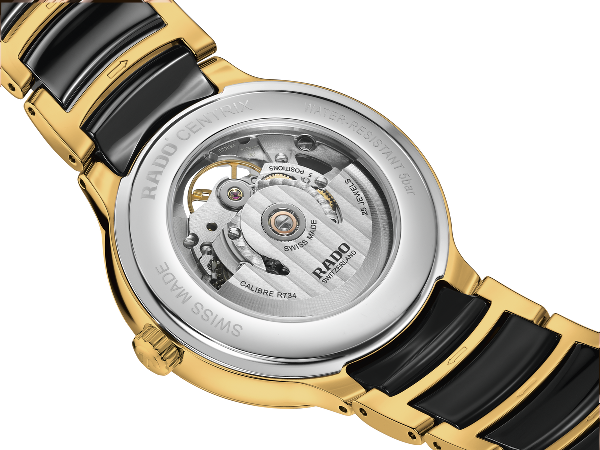 Rado Centrix R30008302 Men's Watch