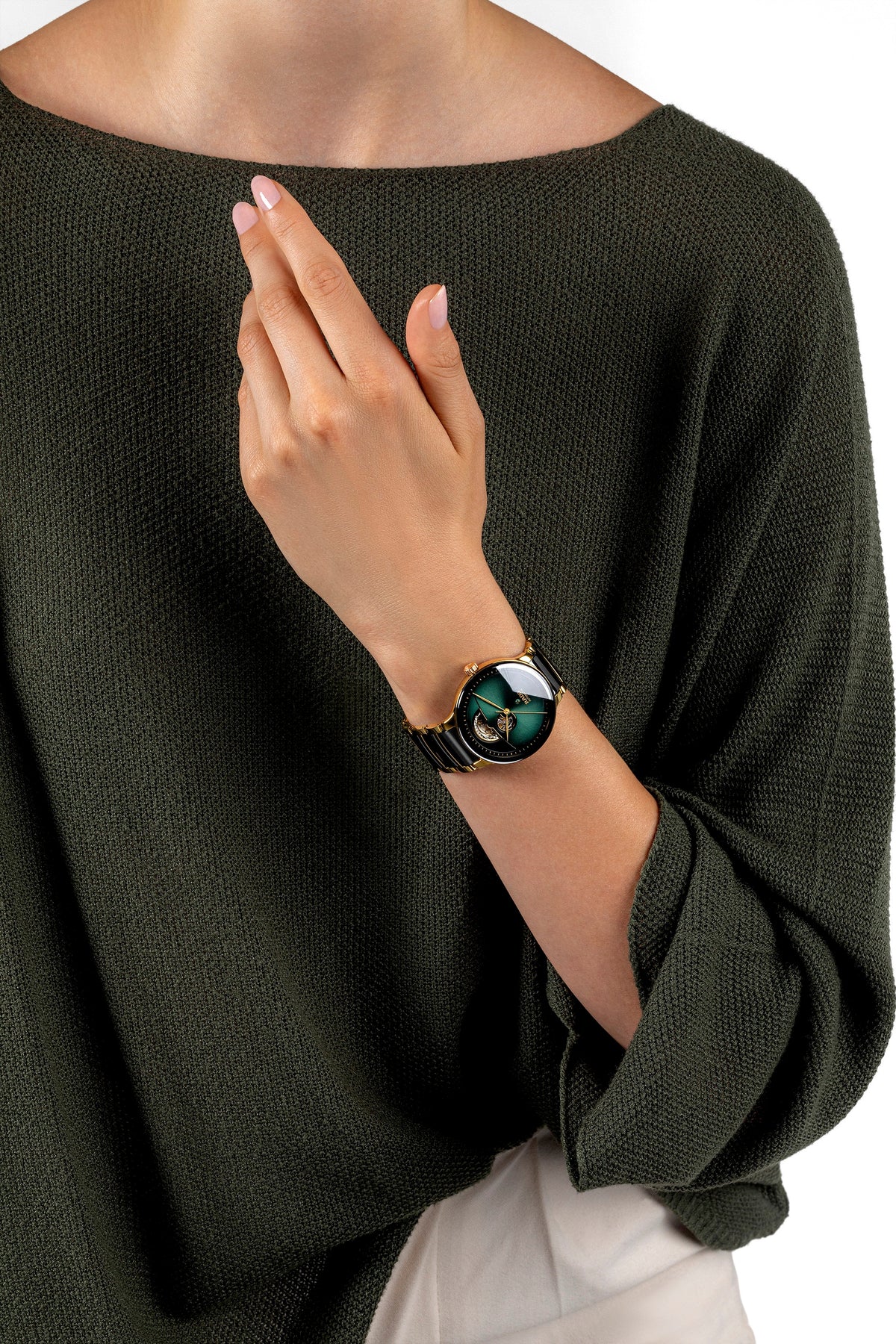 Rado Centrix R30008302 Men's Watch