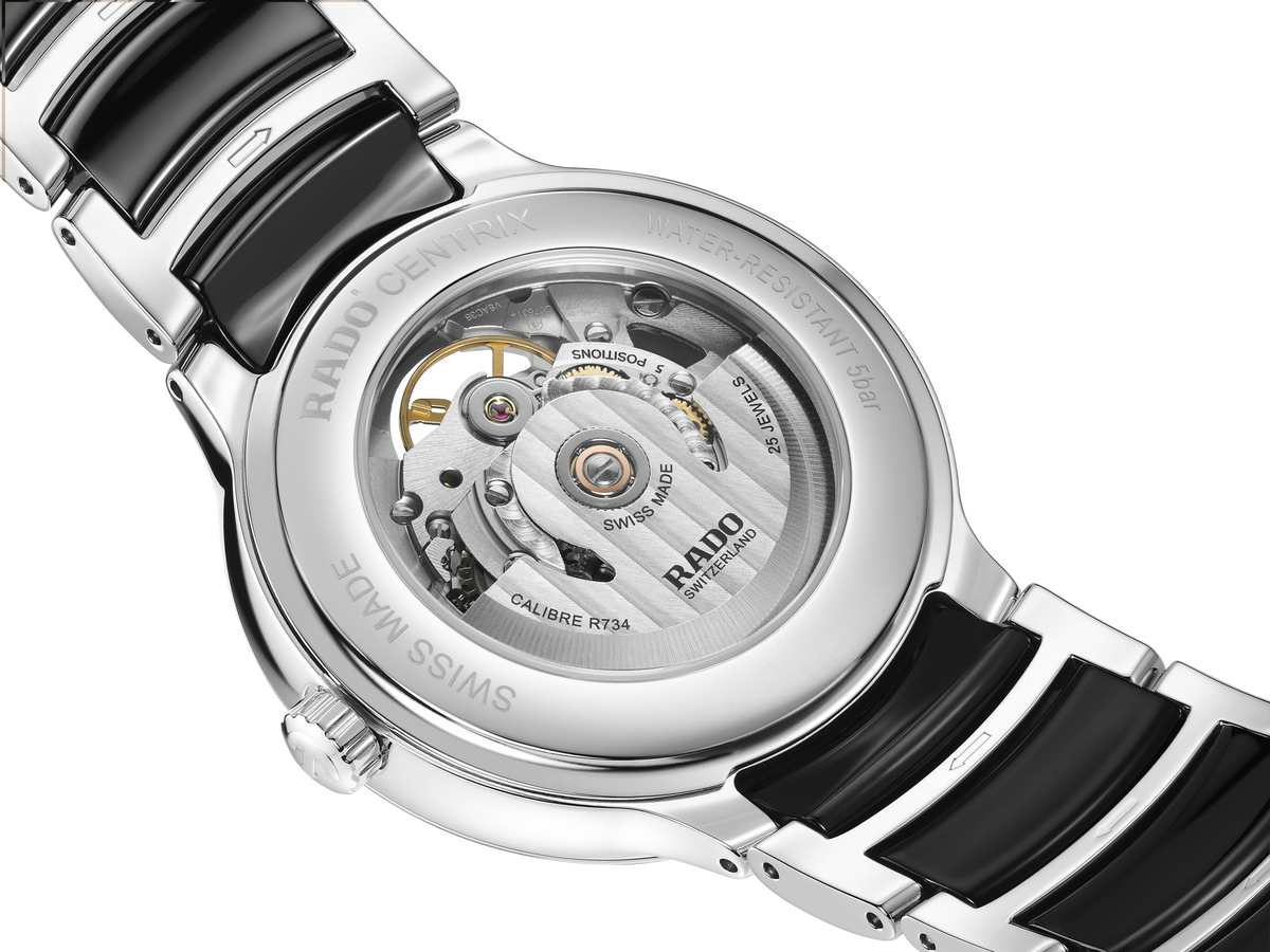 Rado Centrix R30012152 Men's Watch