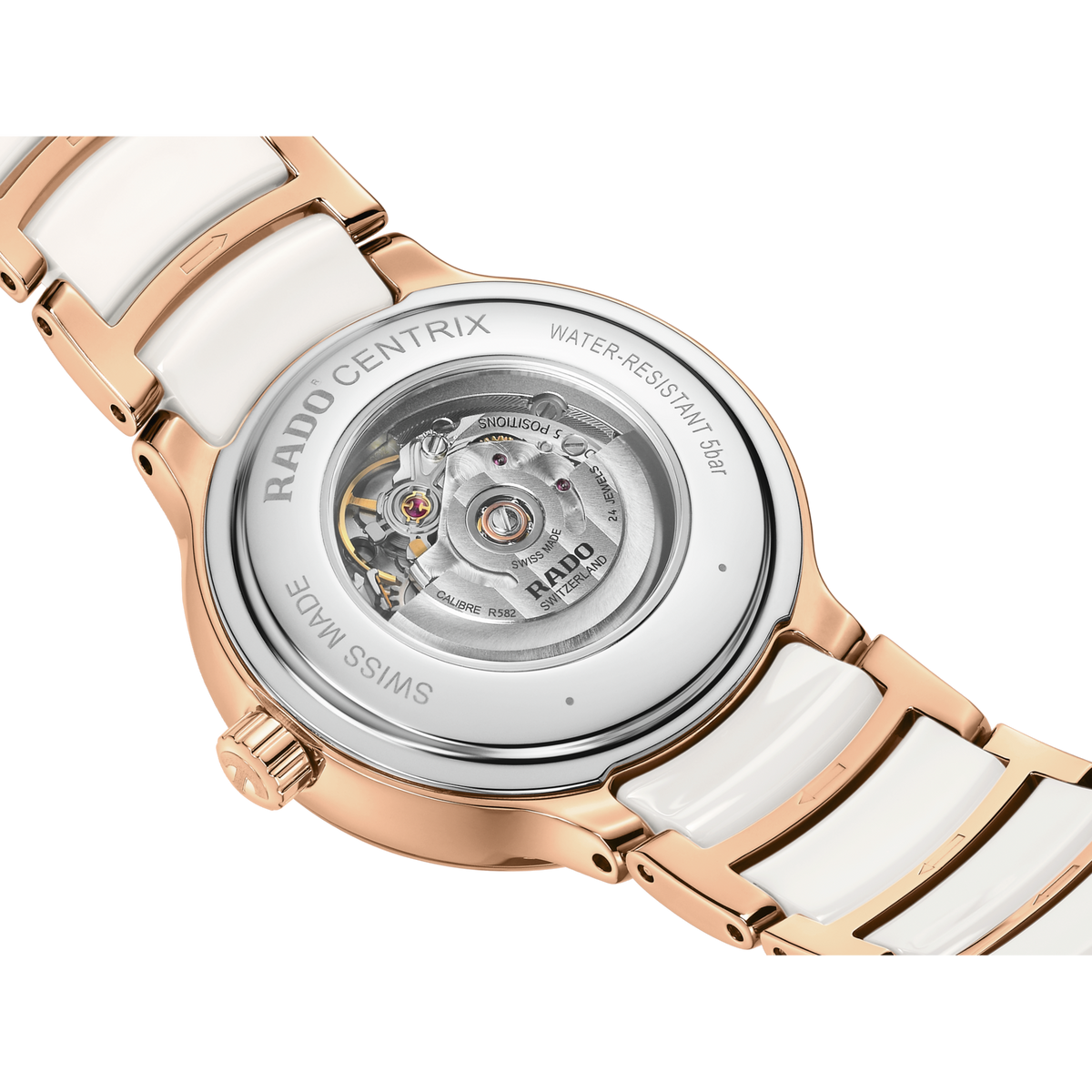 Rado Centrix R30019744 Women's Watch