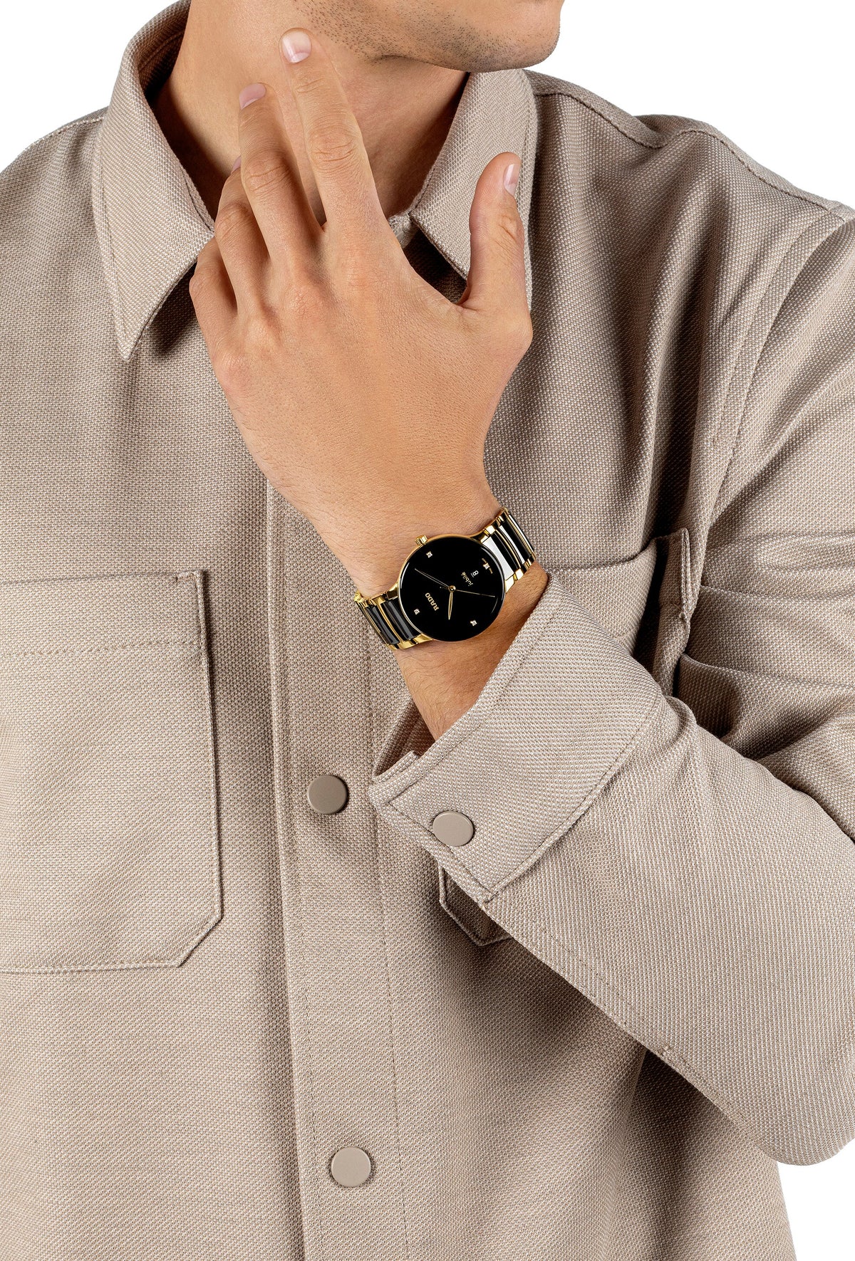 Rado Centrix R30022712 Men's Watch